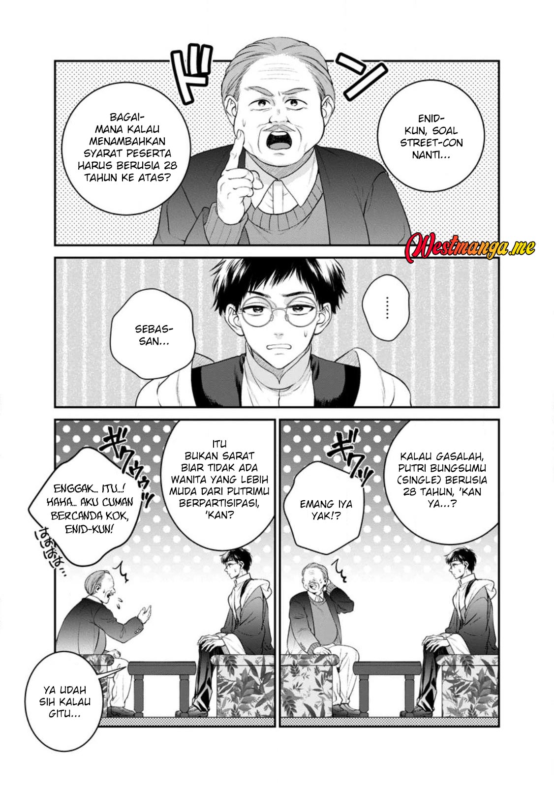 Isekai Cheat Kaitakuki Chapter 33 Bahasa Indonesia